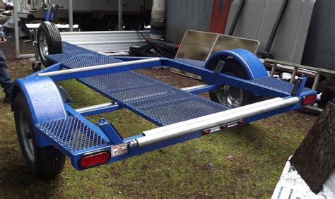 metal fabrication inc boat trailers|drift boat trailer roller bar.